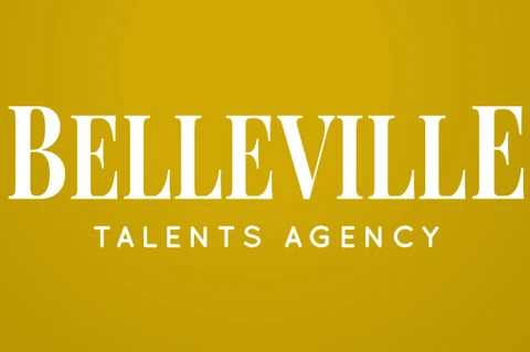 Logo de Belleville Agency
