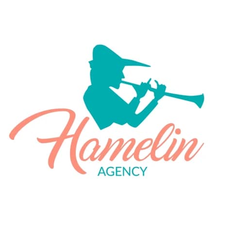 Logo de Hamelin Agency
