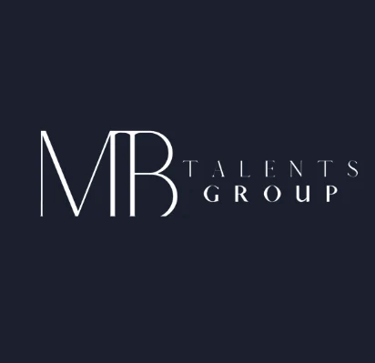 Logo de MB Talents