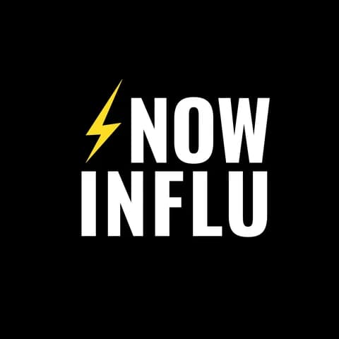 Logo de NowInflu