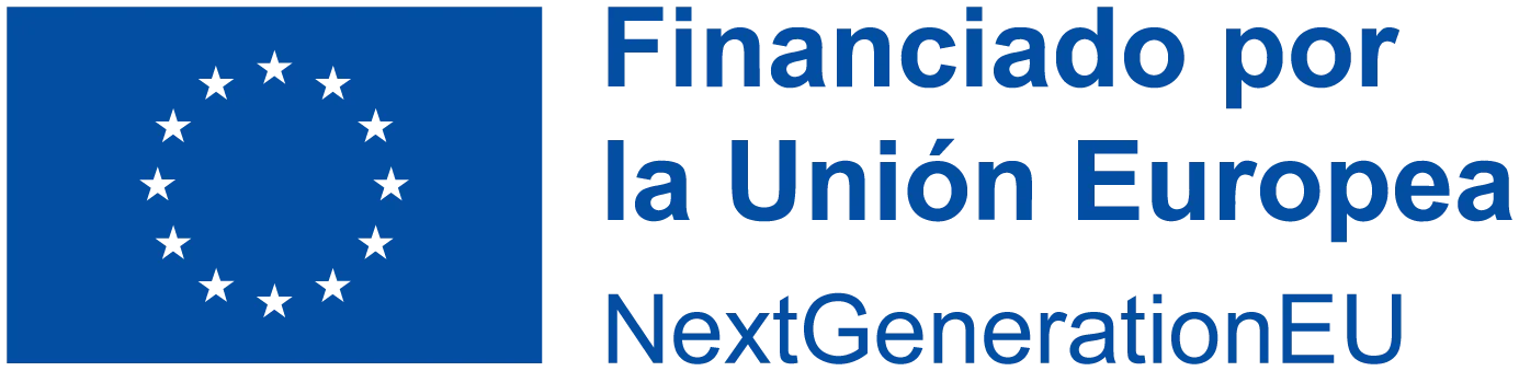 Logotipo de Next Generation EU